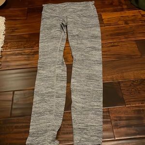 Lululemon gray leggings